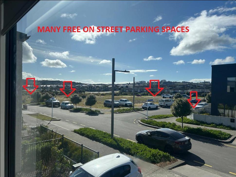 Ln Homestay In Flat Bush Auckland Luaran gambar