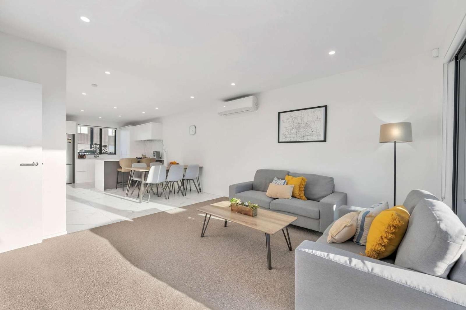 Ln Homestay In Flat Bush Auckland Luaran gambar
